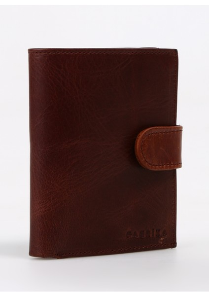 Kahve Erkek 9x11x2 cm Deri Cüzdan Frk 314 Crayz fiyatları