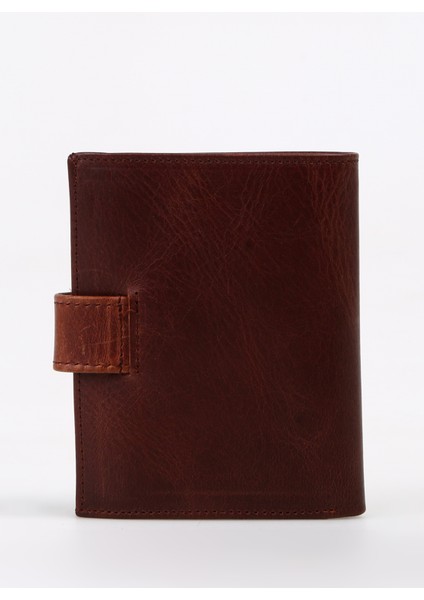 Kahve Erkek 9x11x2 cm Deri Cüzdan Frk 314 Crayz modelleri