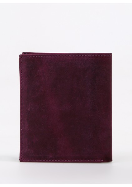 Mor Kadın 10,5x9x2 cm Deri Kartlık Frk 510 Crayz Deri Mor modelleri