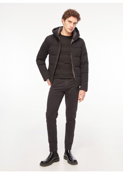 Siyah Erkek Mont A273JULIAN649PF1032- fiyatları