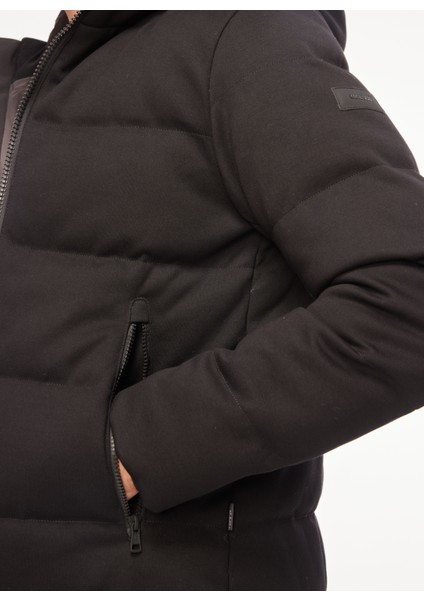 Siyah Erkek Mont A273JULIAN649PF1032- fırsatları