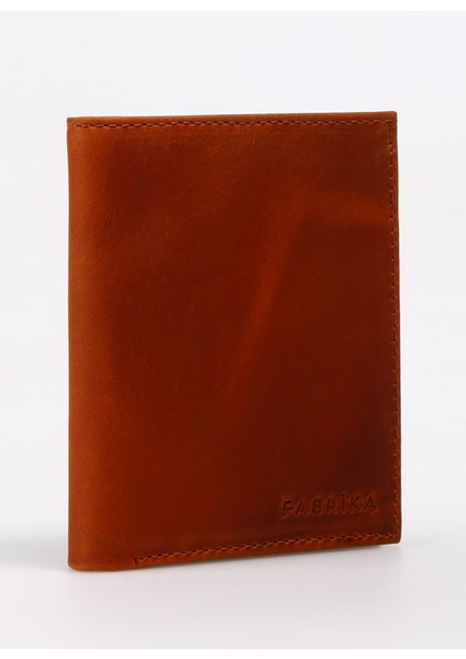 Taba Kadın 10,5x9x2 cm Deri Kartlık Frk 509 Crayz Deri Taba fiyatları