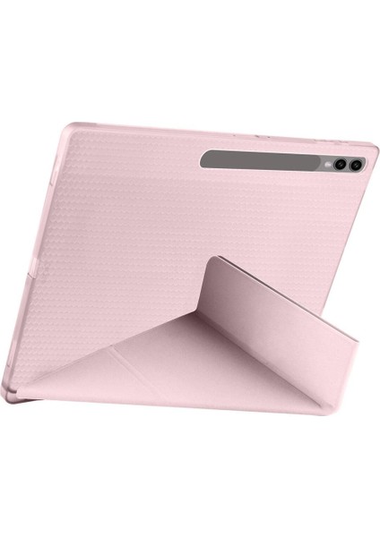 Samsung Galaxy Tab S8 Ultra/S9 Ultra/S10 Ultra Kılıf Kalem Bölmeli Trifolding Case X900 X910 X920 indirimleri
