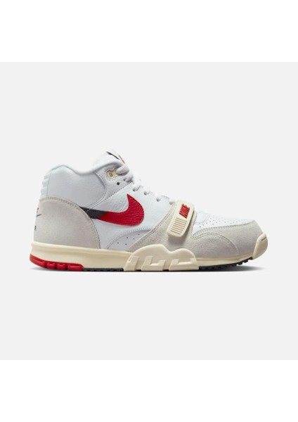 Air Trainer 1 Beyaz Sneaker Sportswear Basketbol Erkek Spor Ayakkabı DZ2547-100
