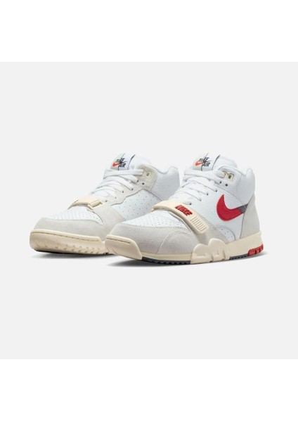 Air Trainer 1 Beyaz Sneaker Sportswear Basketbol Erkek Spor Ayakkabı DZ2547-100 fiyatları