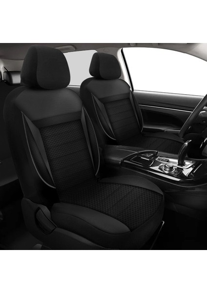 Volkswagen Golf 2.0 Gti Tiptronic Dsg (200) 2010 Trend Serisi Jakar Oto Koltuk Uyumlu