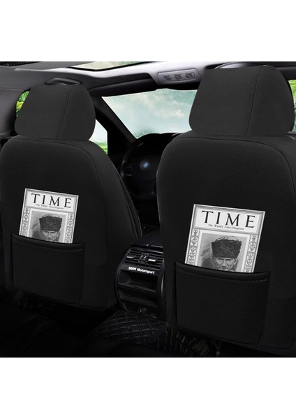 Ford Courier 2010-2018 Trend Serisi Tay Tüyü Oto Koltuk Kılıfı Taba fırsatları