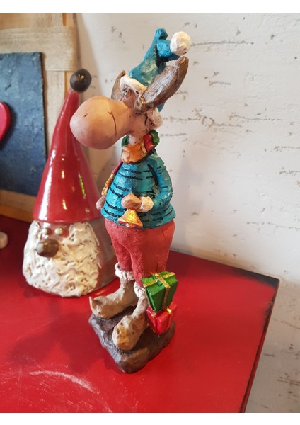 El Boyaması Polyester Dekoratif Obje modelleri