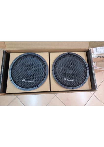 Reiss Audio RS-M6UFO 16 cm Midrange 375 Watt Special Edition Çift Fiyatıdır