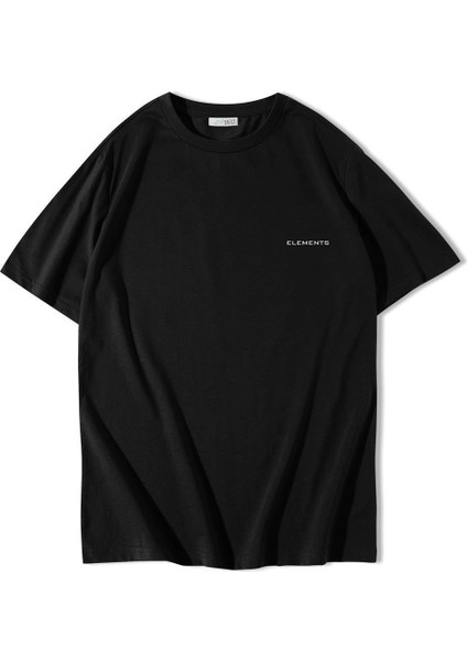 Unisex Oversize Digital Brain T-Shirt
