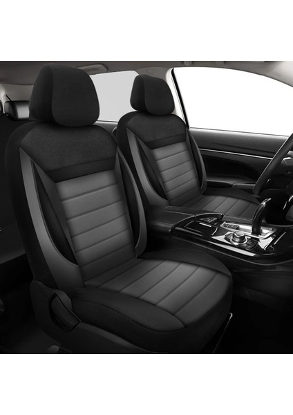 Volkswagen Passat 2.0 Fsi Comfortline (150) 2007 Trend Serisi Tay Tüyü Oto Koltuk Kılıfı Füme