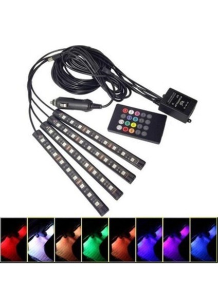 Ayak Altı LED