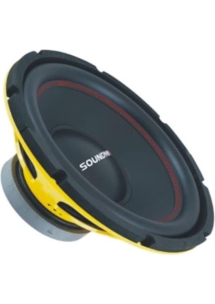 SX-FC12 1500 Watt Kabinli 30CM Subwoofer Bass 400RMS