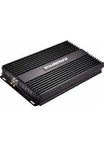 SX-2700.4 Amplifikatör