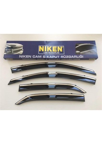 Nissan Qashqai Kromlu Cam Rüzgarlığı 2014 Sonrası fiyatları