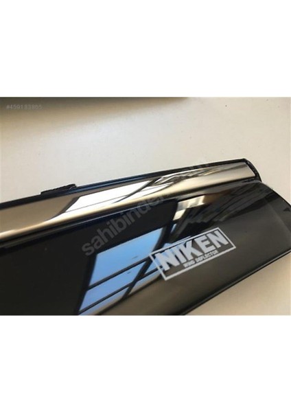 Dacia Lodgy Kromlu Cam Rüzgarlığı 2013 Sonrası modelleri