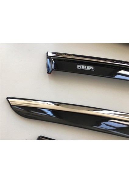 Chevrolet Captiva Kromlu Cam Rüzgarlığı 2009 Sonrası fiyatları