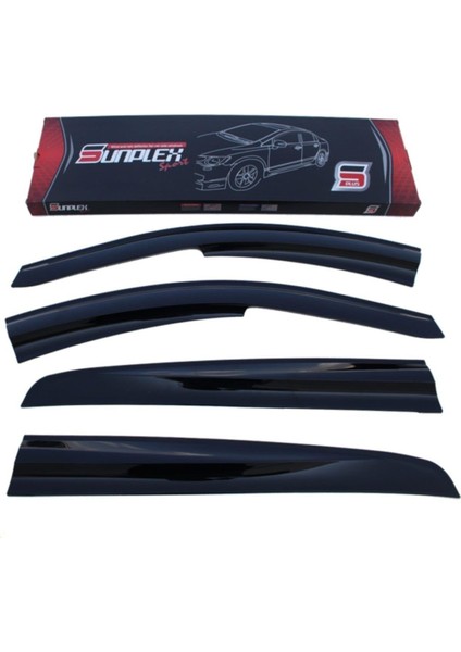 Fiat Tempra Mügen Cam Rüzgarlığı Stw 4 Lü