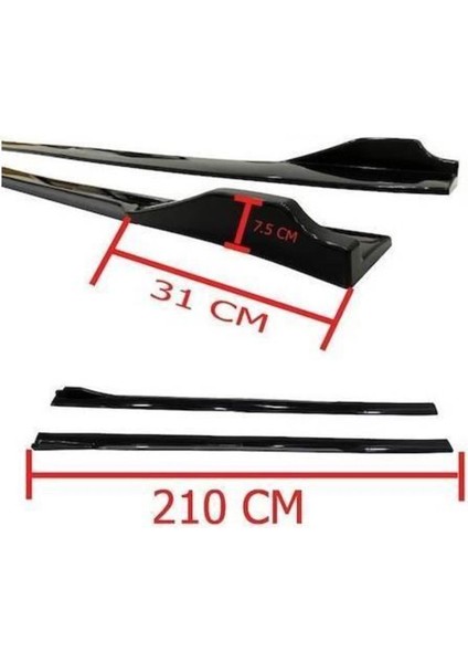 Universal Piano Black Kulaklı Flaplı Marşpiyel Lipi Bıçağı Kırmızı fiyatları