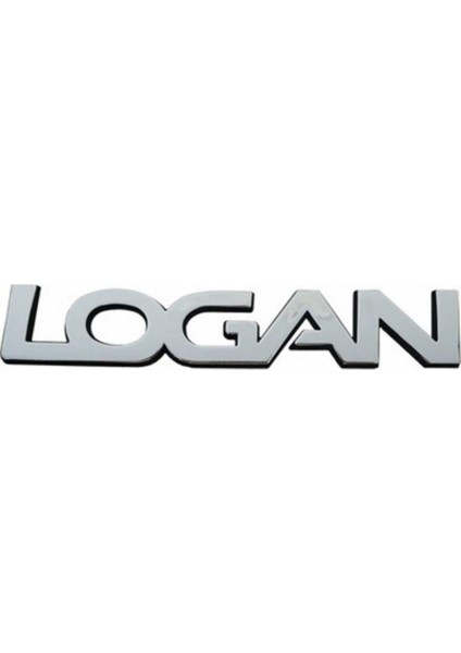 Renault Logan Bagaj Yazı