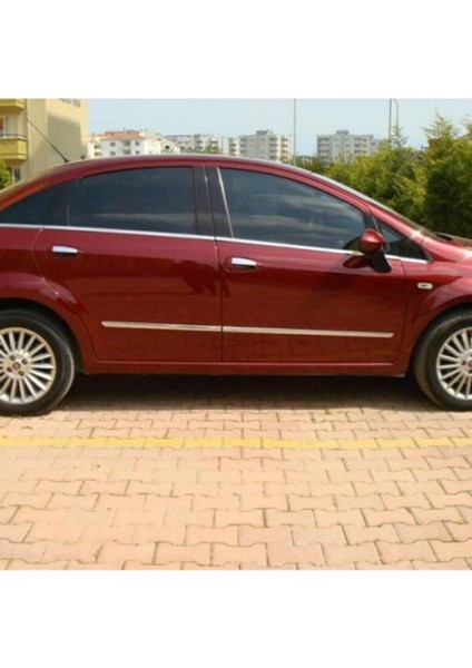 Fiat Linea Cam Çıtası 8 Parça 2006