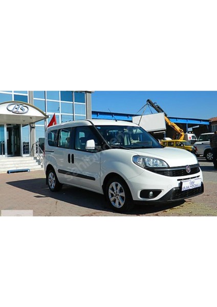 Fiat Doblo Tavan Çıtası 2010-2020 Yılları Arası Uyumlu modelleri