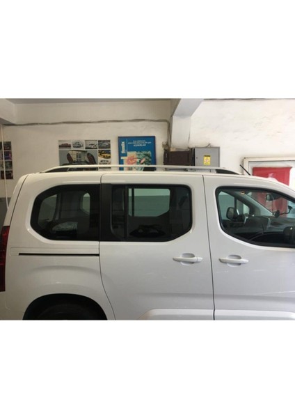 Partner Tepe-Berlingo Tavan Çıtası 2009-2019