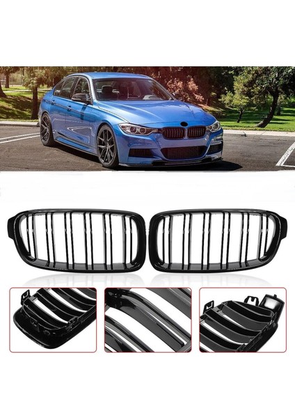 Bmw F30 M3 Panjur Uyumlu