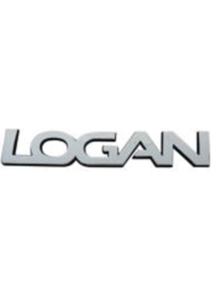 Yazı Logan (Bagaj)