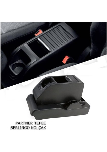 Partner Tepee Berlıngo Kolçak