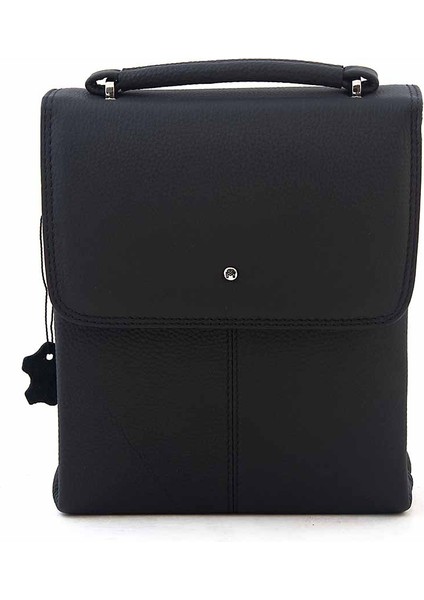 Erkek Siyah El Çantası 675