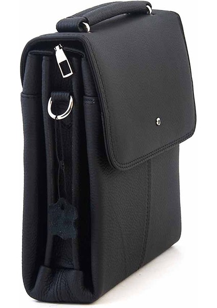 Erkek Siyah El Çantası 675 fiyatları