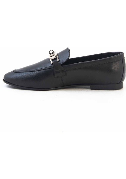 Deri Kadın Günlük Ayakkabı 611-105 fiyatları