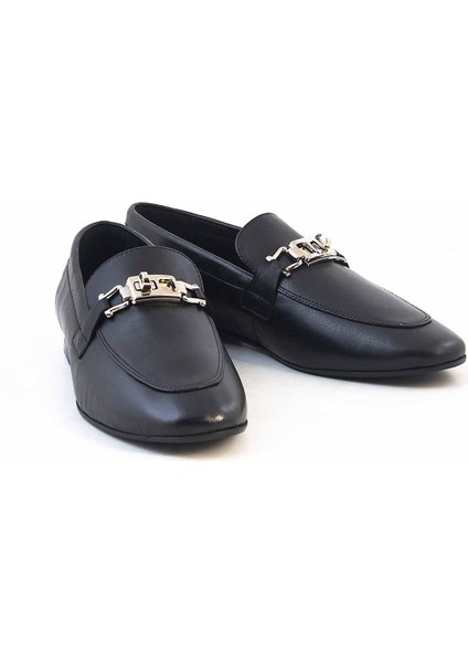 Deri Kadın Günlük Ayakkabı 611-105 modelleri