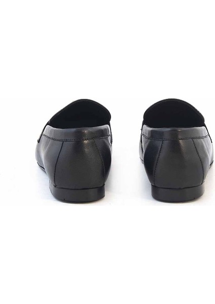 Deri Kadın Günlük Ayakkabı 611-105 fırsatları