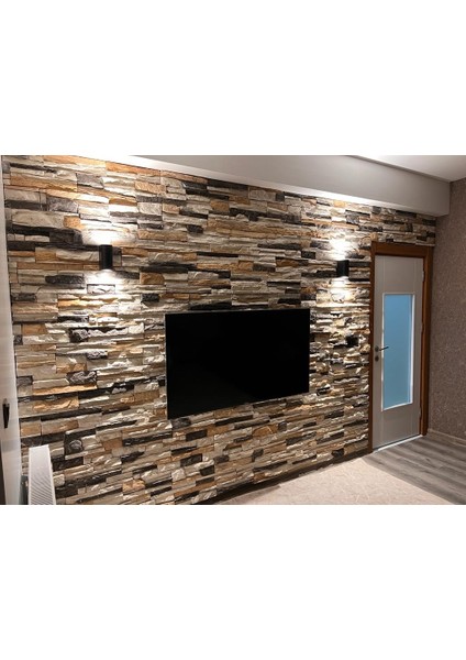 MS602 Slate Cream Kültür Taşı