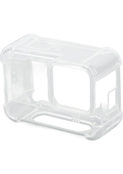 Gopro Hero 9-10-11-12-13 Black Silikon Kılıf