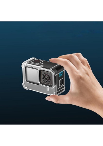 Gopro Hero 9-10-11-12-13 Black Silikon Kılıf modelleri