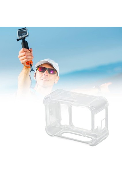 Gopro Hero 9-10-11-12-13 Black Silikon Kılıf fırsatları