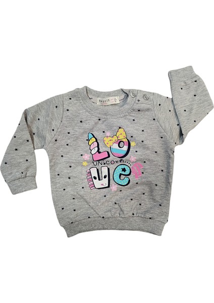Breeze Love Unicorn Sweat 3/18 Ay