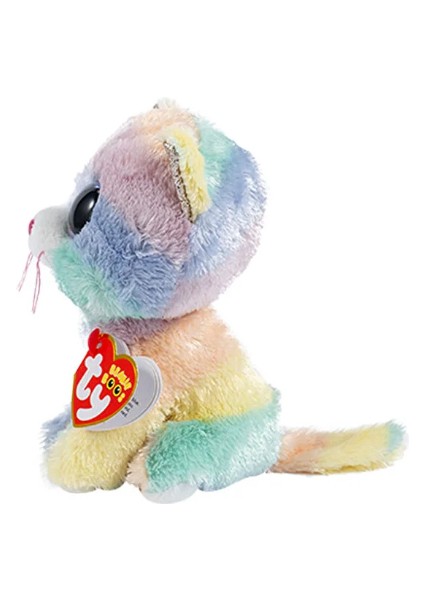 Beanie Boo Heather Tek Boynuzlu Kedi 15 Cm. fiyatları