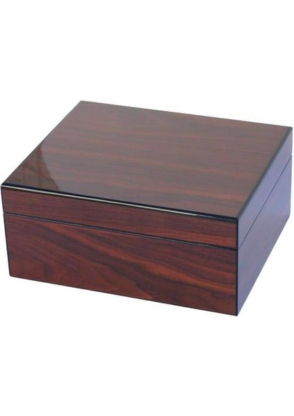 Plata Humidor / Puro Saklama Kutusu