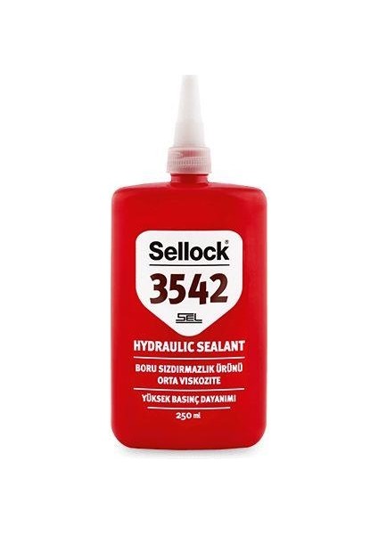 Orta Vizkoziteli Boru Sızdırmazlık Sıvı Teflon 50 Ml. - 3542