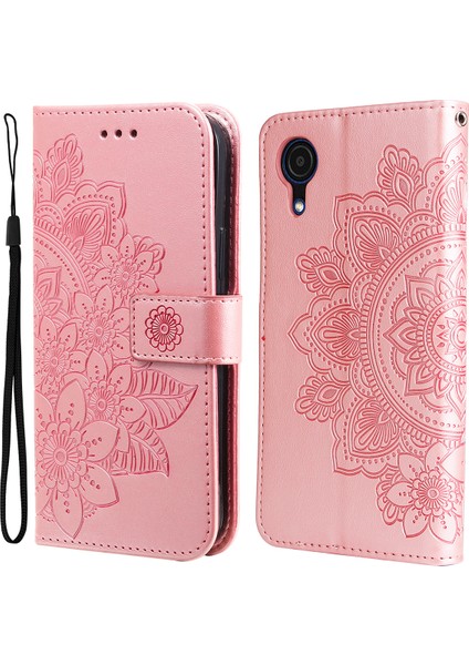 Samsung Galaxy A03 Core Telefon Kılıfı (Yurt Dışından) fiyatları