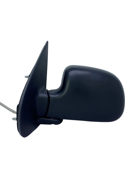 Dış Dikiz Aynası Daihatsu Terios 1997-2005 Elektrikli, Manuel Katlanır, Siyah Kapak, 3 Pin