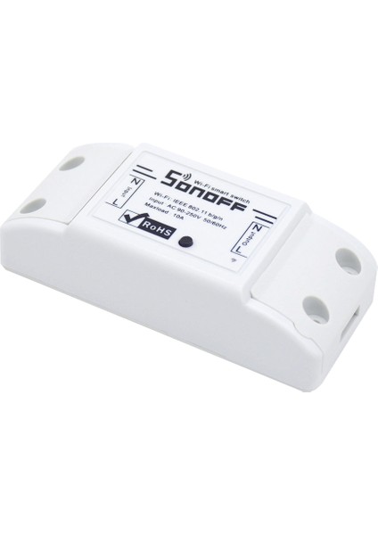Sonoff - Wifi Akıllı Ev Otomasyonu Rölesi