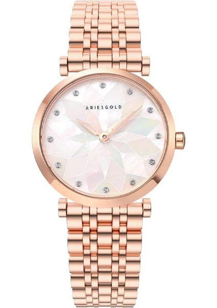 Arıes Gold L 5042 Rg-P2 Kadın Kol Saati