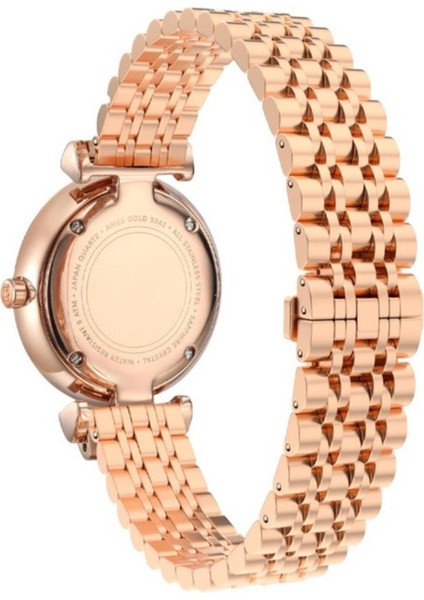 Arıes Gold L 5042 Rg-P2 Kadın Kol Saati