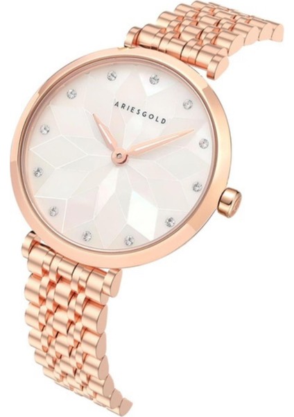 Arıes Gold L 5042 Rg-P2 Kadın Kol Saati