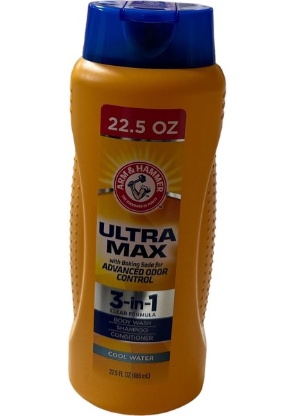 Ultra Max 3in1 665 ml